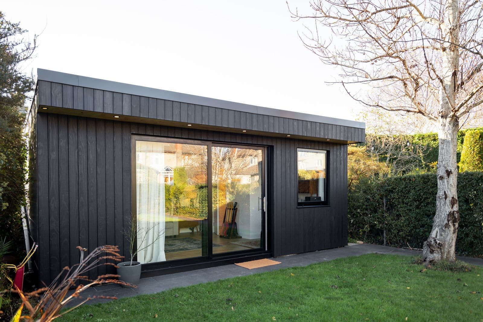 Soundproof Music Studio & Entertainment Garden Room with Ensuite, bespoke garden room in Dublin 9